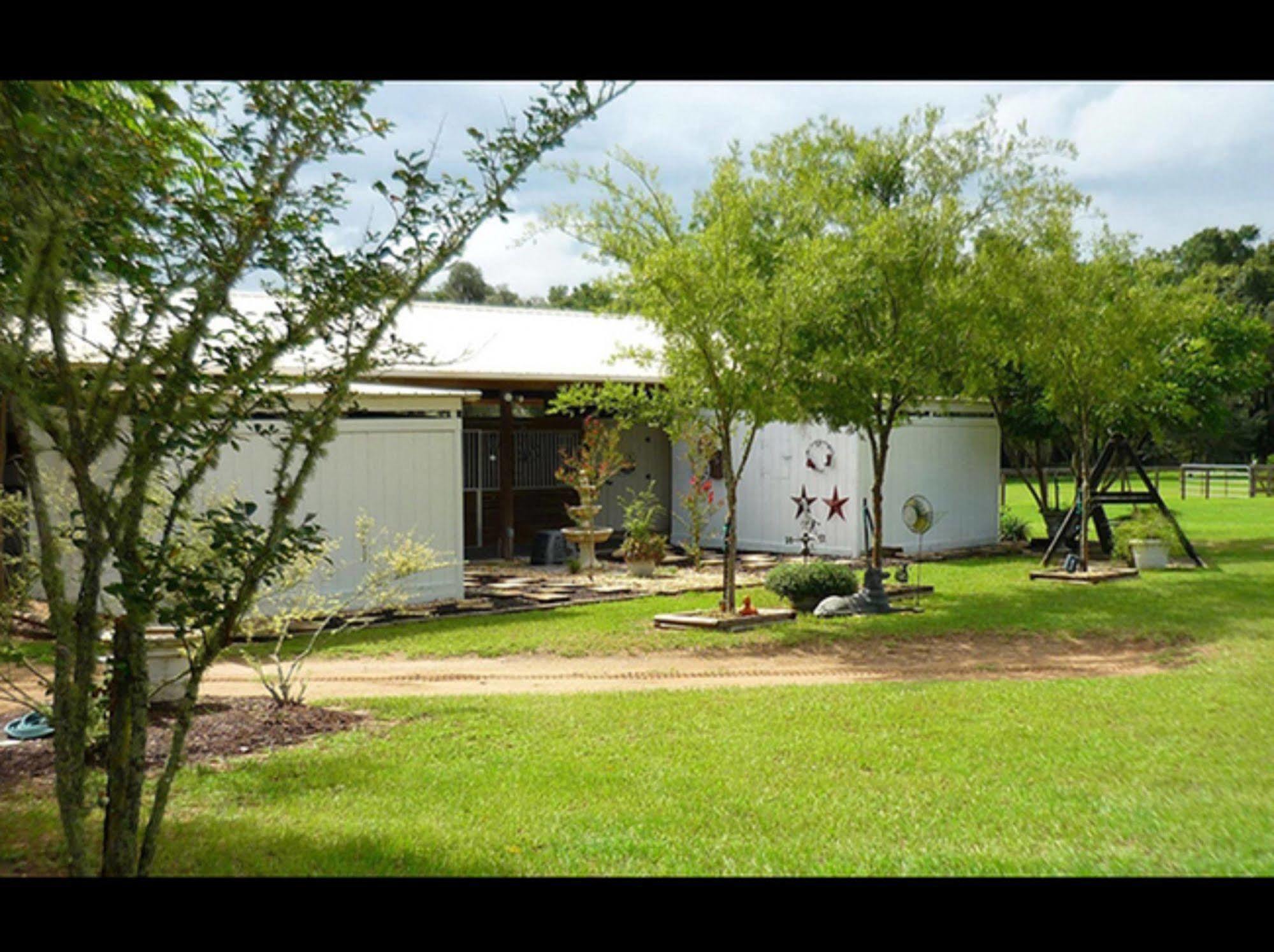 לינה וארוחת בוקר Floral City Rock Pointe Ranch מראה חיצוני תמונה